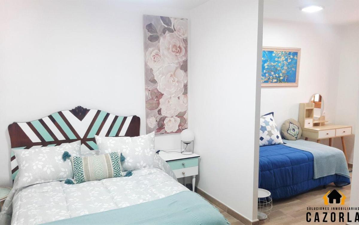 Villa Casa Carmela Cazorla Esterno foto