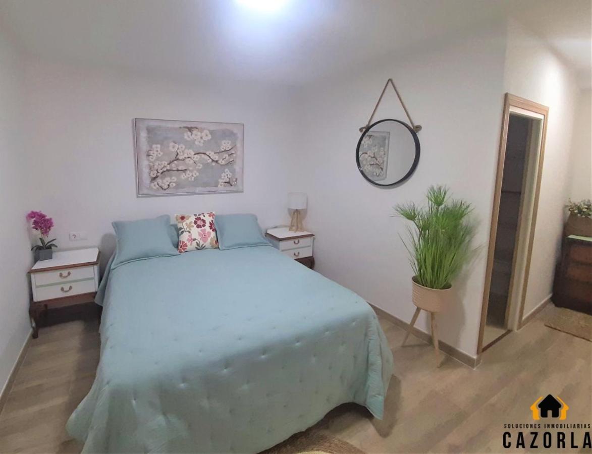 Villa Casa Carmela Cazorla Esterno foto
